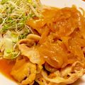 cocoruna's cooksnap of when they made 甘味は玉葱だけ♪うちの定番しょうが焼き.