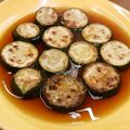 てると47's cooksnap of when they made ズッキーニの焼き浸し.