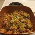 エイビーズ's cooksnap of when they made ジャンバラヤ〜手軽にケイジャン料理♪.