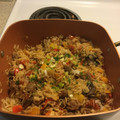 エイビーズ's cooksnap of when they made ジャンバラヤ〜手軽にケイジャン料理♪.