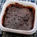 nosso's cooksnap of when they made タッパーひとつ！レンジで蒸しパン.
