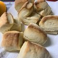 ZUBORAboo's cooksnap of when they made まさにあの味！のホットビスケット.