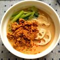 ぷりんの口笛's cooksnap of when they made おうちで簡単！本格担々麺.