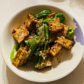 Hirarinn☆'s cooksnap of when they made 厚揚げとししとうおかか醤油炒め.