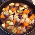 ♡yummy♡'s cooksnap of when they made 鶏肉と茄子の玉ねぎのおろし煮.