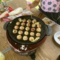 りこまこせいやのパパ's cooksnap of when they made カリッとろっ♪変わりたこ焼き.
