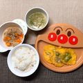 sAix59's cooksnap of when they made ☆離乳食中期☆かぶそぼろ煮.