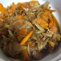 クックJKY2CE☆'s cooksnap of when they made にんじんとたまねぎとツナで無限おかず.