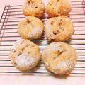 まあまま☆0403's cooksnap of when they made とことんヘルシー追求♡全粒粉くるみパン♡.