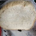 くみたん8126's cooksnap of when they made ホームベーカリーで自家製天然酵母の食パン.