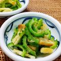 さくらスキップ's cooksnap of when they made 簡単ゴーヤお浸し.