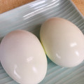 へい♡ゆー♡'s cooksnap of when they made 【ゆで卵 茹で方結論！ 超簡単】.