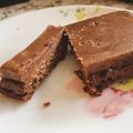 ふわふわらる's cooksnap of when they made 超がつくほど濃厚チョコレートテリーヌ♪.