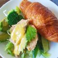 aiaiiwashi's cooksnap of when they made とり胸肉の簡単サンドイッチ☆朝食に.