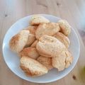 yuky66's cooksnap of when they made HMで☆シナモンシュガースコーン.