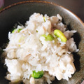 Rika☆Rin's cooksnap of when they made 枝豆としらすの混ぜご飯.