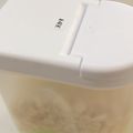 もももすけ＋'s cooksnap of when they made とりあえず冷凍。天かすの保存.