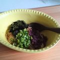 にゃんがす's cooksnap of when they made ★しば漬け納豆★.