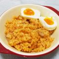 みかかめ's cooksnap of when they made 炊飯器でケチャップライス♪.