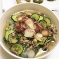 さくらんぼ0712's cooksnap of when they made 暑い夏に火を使わない♪さば缶で簡単冷や汁.