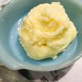 nopimoco's cooksnap of when they made マッシュポテト クリーミー 簡単.