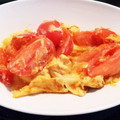 ゆかみちこ's cooksnap of when they made 【とろーり】トマトの卵炒め【定番中華】.