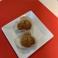 shokorin's cooksnap of when they made ☆グルテンフリー　米粉のフィナンシェ.