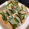 ＊みうたんママ＊'s cooksnap of when they made 離乳食・幼児食に☆ピーマンぱりぱりチーズ.
