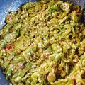 ～下手の横好き～'s cooksnap of when they made 万能ピリ辛ししとう味噌.