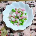 クッカーまさおちゃん's cooksnap of when they made かまぼこ＆枝豆の塩コショウ炒め☆.