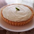 Mickey☆ゆう's cooksnap of when they made 水切りヨーグルトでレアチーズタルト!.