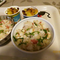 よちりん's cooksnap of when they made 簡単混ぜるだけ！梅と長芋のさっぱりご飯.