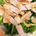 67luna's cooksnap of when they made 胡麻サラダ蕎麦.