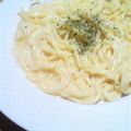 ＊ぷにまま＊'s cooksnap of when they made お店の味！？絶品カルボナーラ.