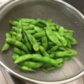 ☆こまっと☆'s cooksnap of when they made 【夏の覚書】大好き枝豆！.