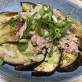 きよやよ's cooksnap of when they made ☆簡単おかず☆シーチキンのっけ焼きなす.