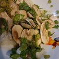 さぁ★たぁ★'s cooksnap of when they made パクチー好きのタイ風ドレッシング.