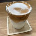 ☆あいちゃん's cooksnap of when they made 瓶をフリフリ☆簡単ダルゴナコーヒー。.