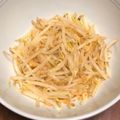 忘れん坊の覚え書き's cooksnap of when they made 【農家のレシピ】やみつきもやし.
