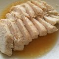 クック4KTHLX☆'s cooksnap of when they made レンジで簡単！鶏胸肉で☆コンソメチキン☆.