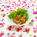 ｍａｒｉ♪'s cooksnap of when they made 鶏皮のガラムマサラ炒め.