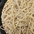 よーよー1970's cooksnap of when they made 簡単！究極のダイエット　長芋ざるそば.