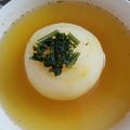 ヤマアラシ330's cooksnap of when they made 新たまねぎの楽チンスープ.