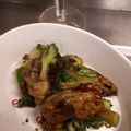 yusura2000's cooksnap of when they made 短時間！ブロッコリーと牡蠣のポン酢炒め.