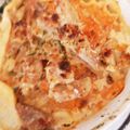 くむちん's cooksnap of when they made 焦がしケチャップで作る♪簡単チキンドリア.