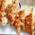 ajun0219's cooksnap of when they made 明太チーズ餃子.