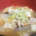かりー子's cooksnap of when they made ごま油香る〜我が家の豚汁.