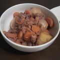 しるえ's cooksnap of when they made じゃがいもとツナの煮物.