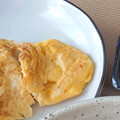 ♡Catherine's cooksnap of when they made お弁当用 簡単玉子焼き.