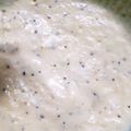 pepe56318's cooksnap of when they made 簡単に出来る手作りシーザードレッシング.
